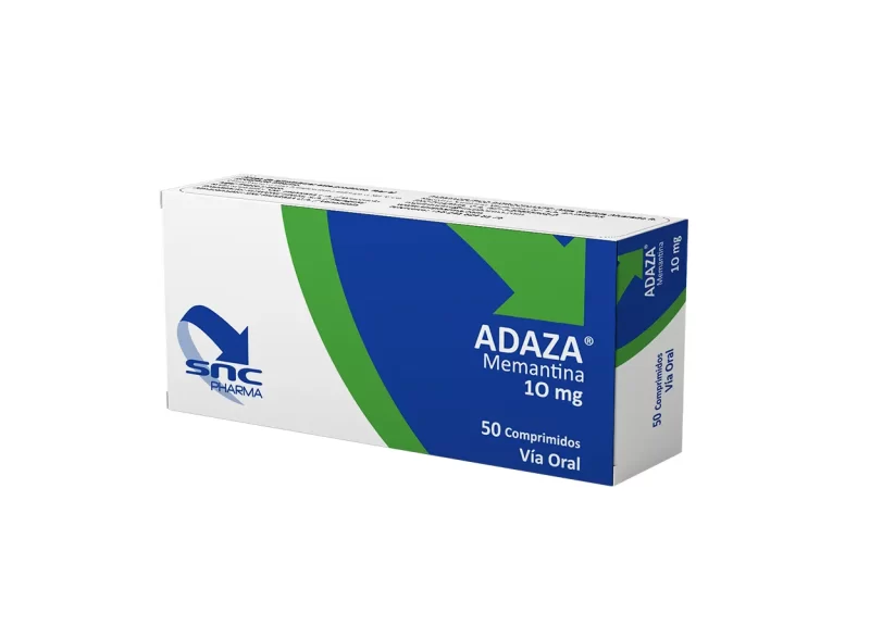 ADAZA® (Memantina)