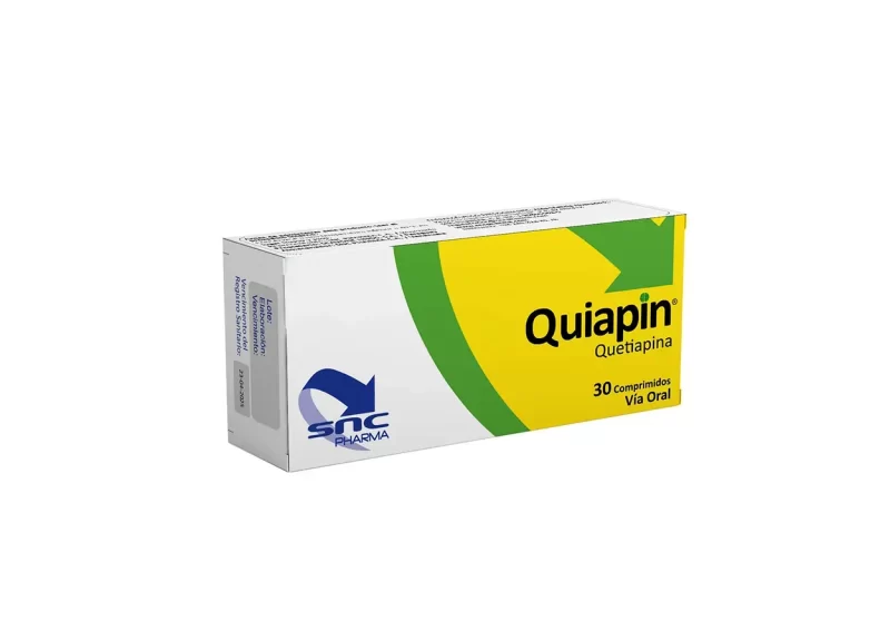 QUIAPIN® (Quetiapina)