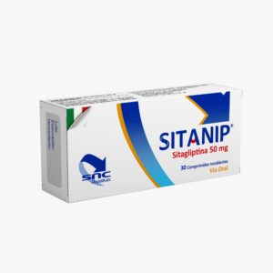 SITANIP<sup>®</sup> (Sitagliptina)