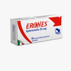 ERENES<sup>®</sup> (Eplerenona)
