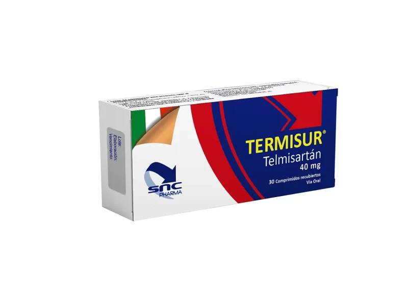 TERMISUR® (Telmisartan)