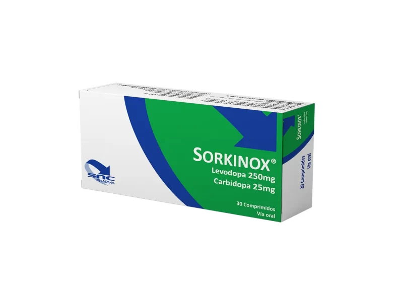 SORKINOX® (Levodopa / Carbidopa)