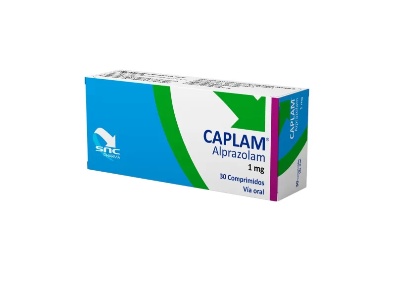 CAPLAM® (Alprazolam)