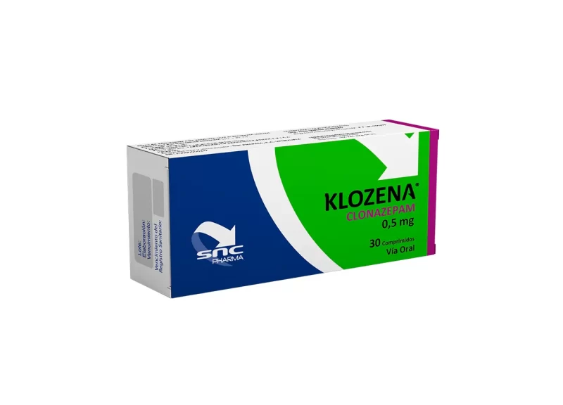 KLOZENA® (Clonazepam)