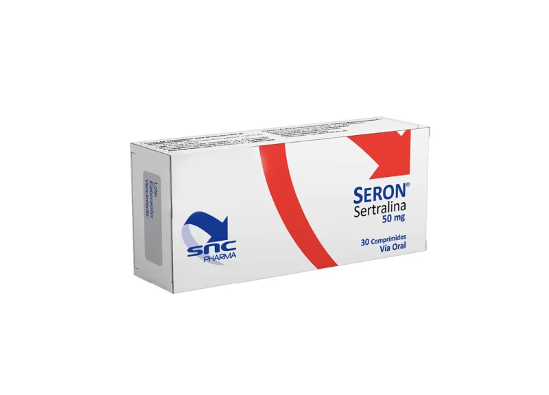 SERON® (Sertralina)