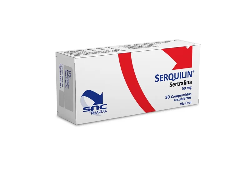 SERQUILIN® (Sertralina)