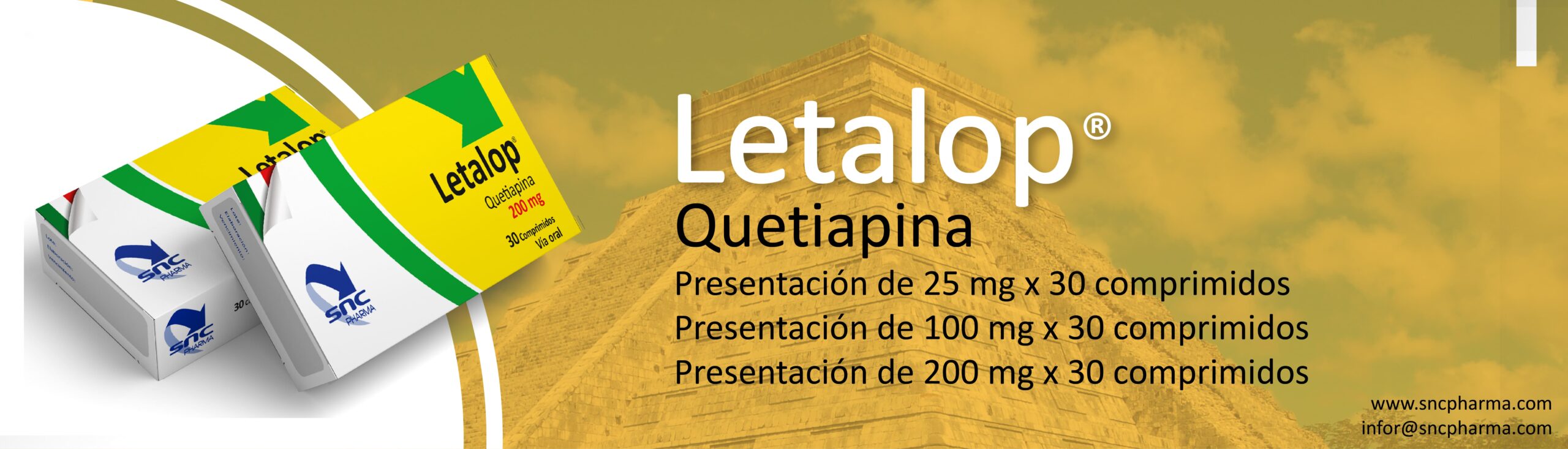 LETALOP SNC PHARMA