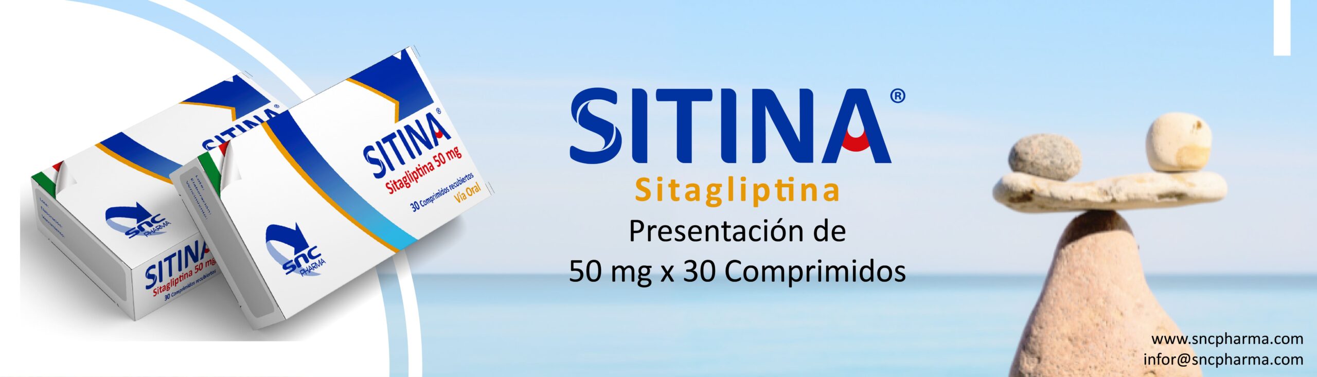 SITINA SNC PHARMA