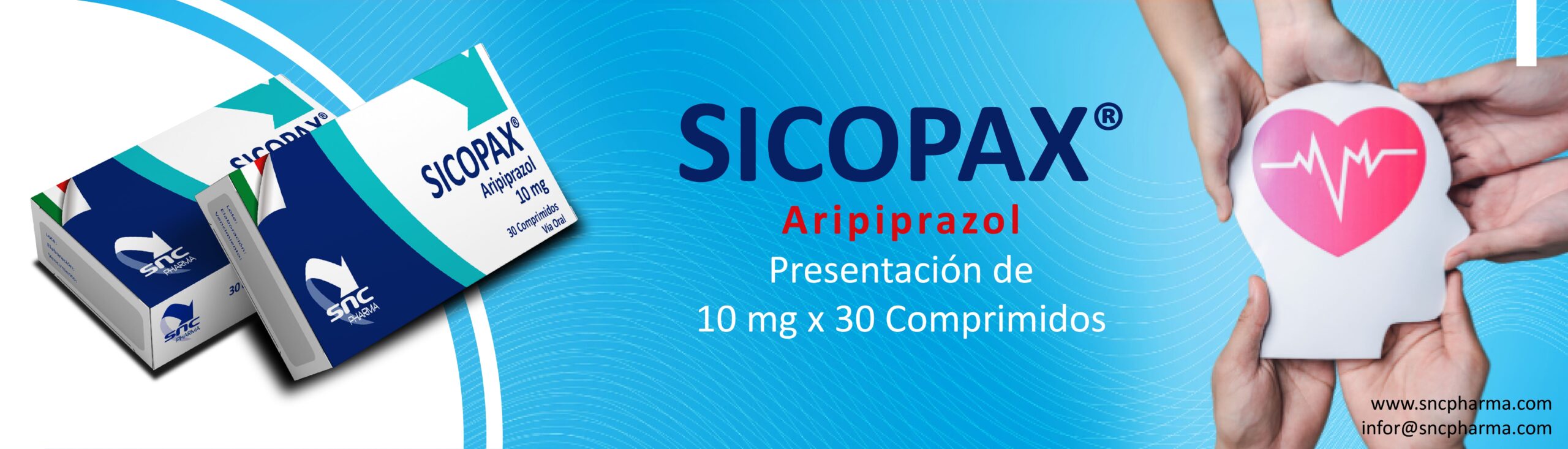 SICOPAX SNC PHARMA