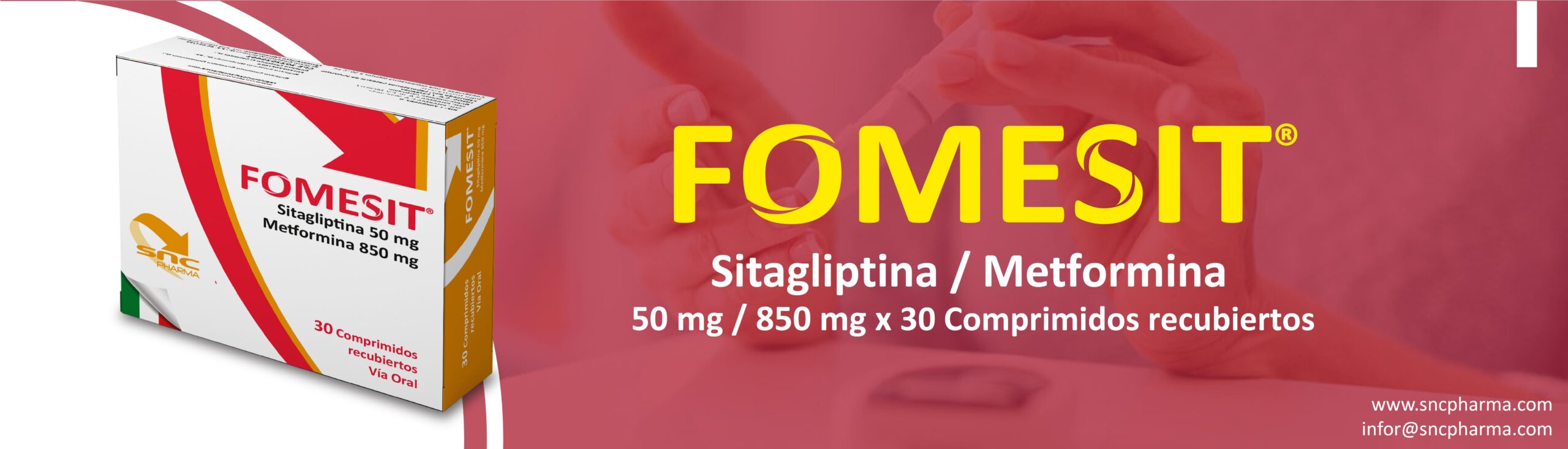 FOMESIT SNC PHARMA