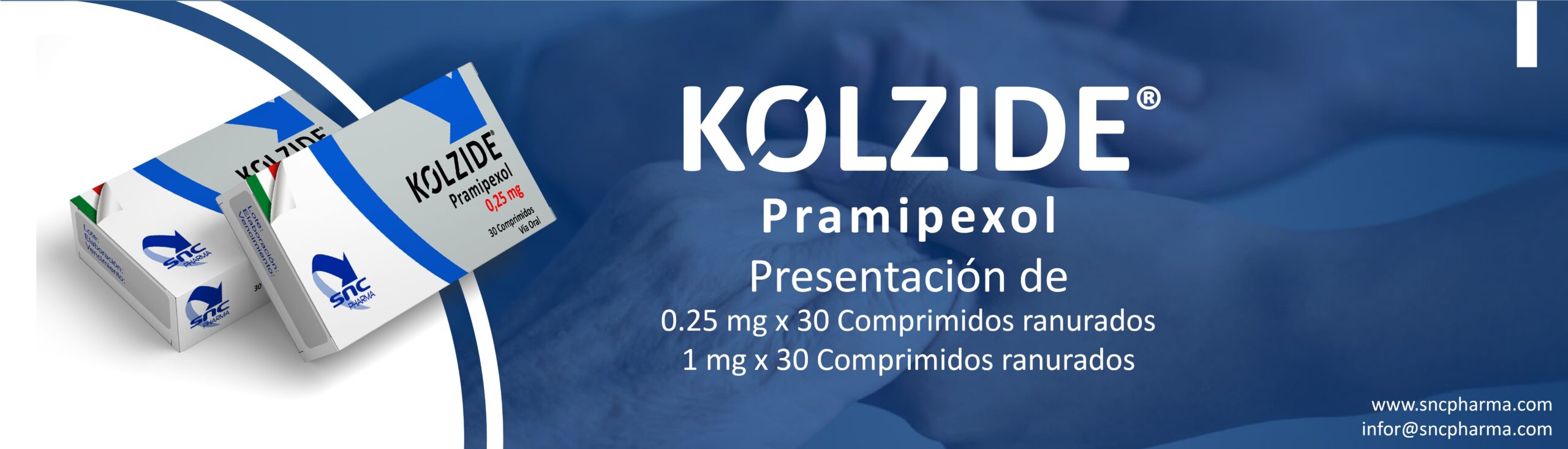 KOLZIDE SNC PHARMA