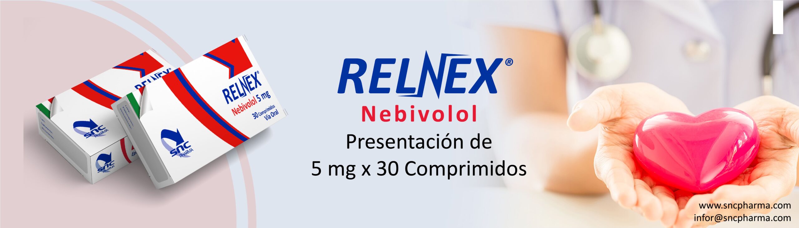 RELNEX SNC PHARMA