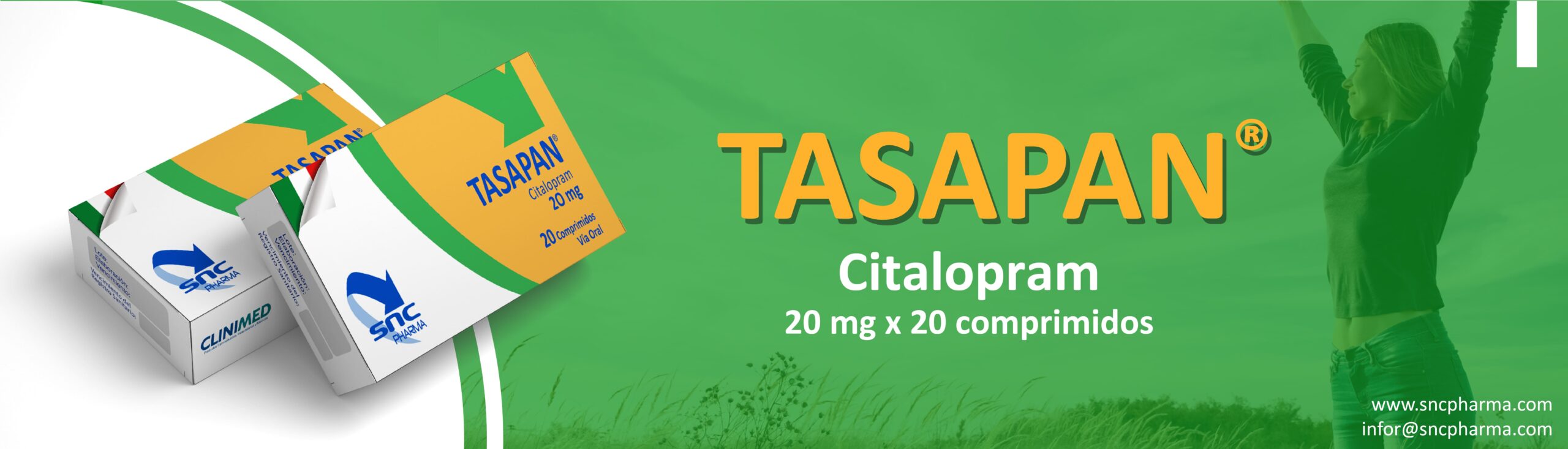 TASAPAN SNC PHARMA