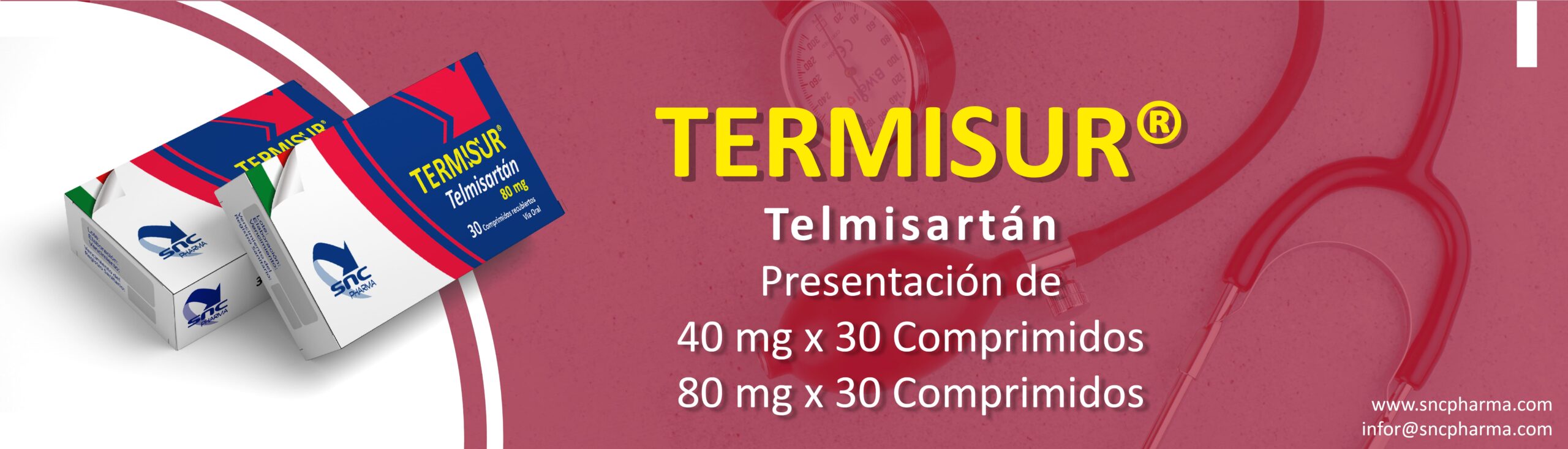 TERMISUR SNC PHARMA